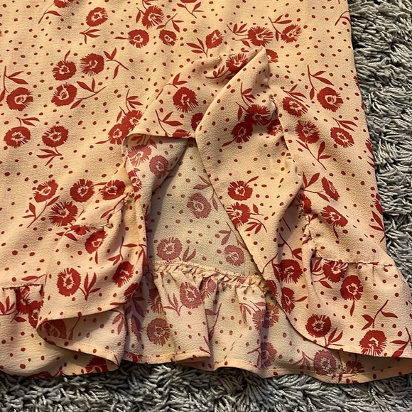 Rouje Angele Floral Skirt - Picture 4 of 10